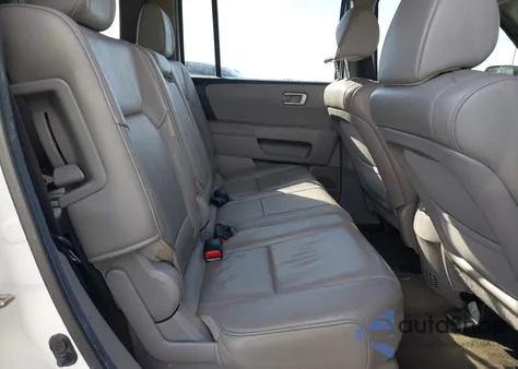 2013 Honda Pilot Ex-L z USA, uszkodzony, nr VIN 5FNYF3H55DB013112